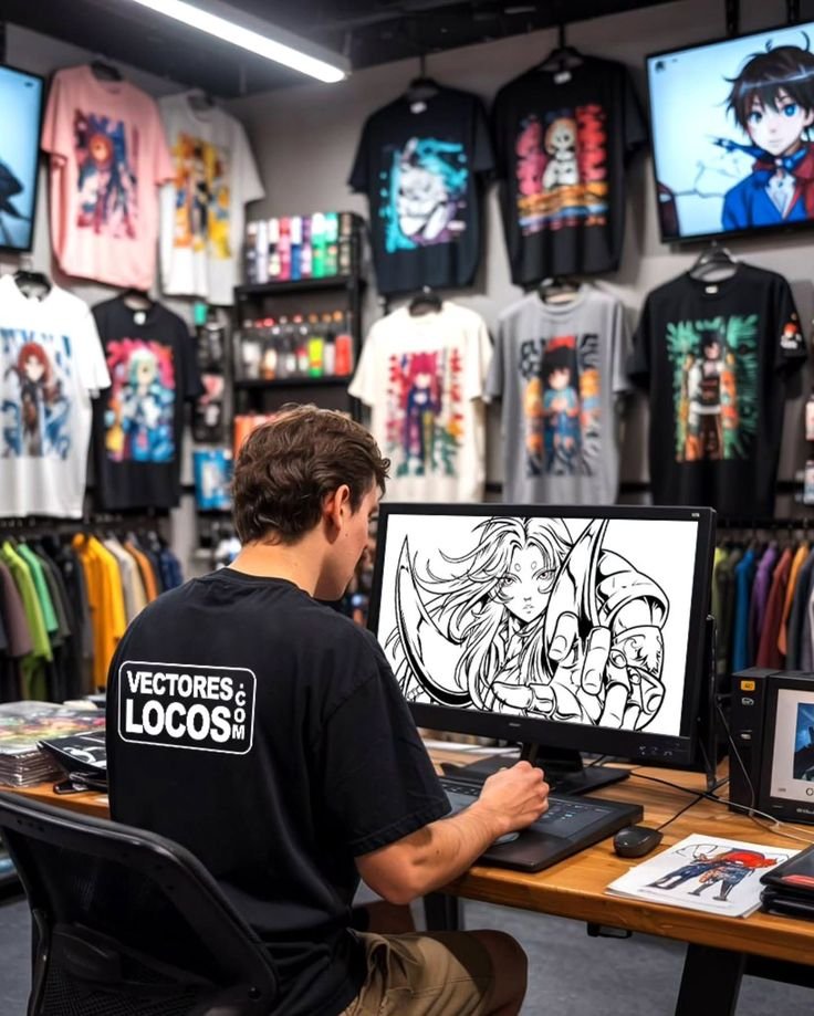 Custom T-Shirt Design